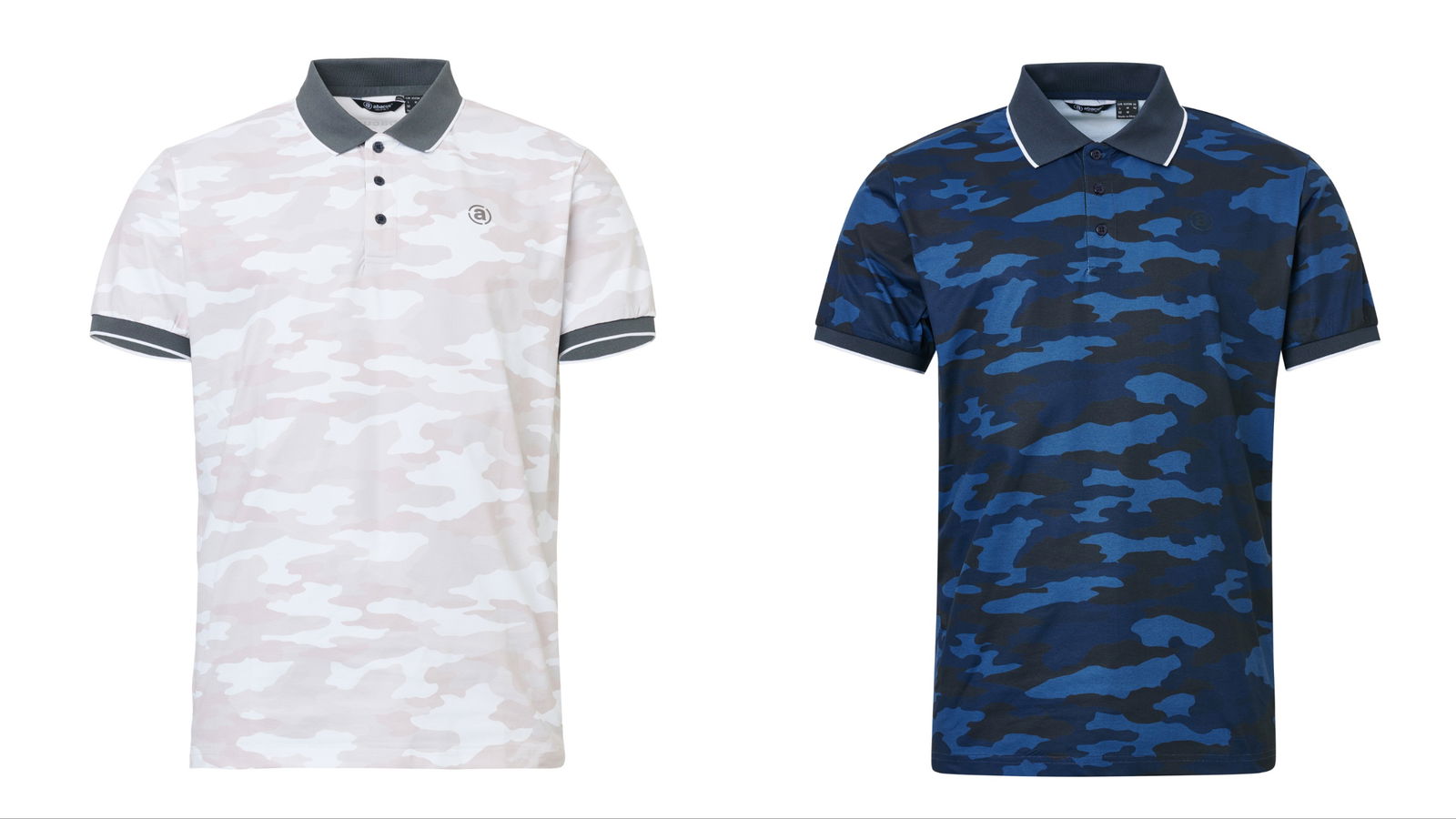 Beat the heat with Abacus’ new DryCool Polos
